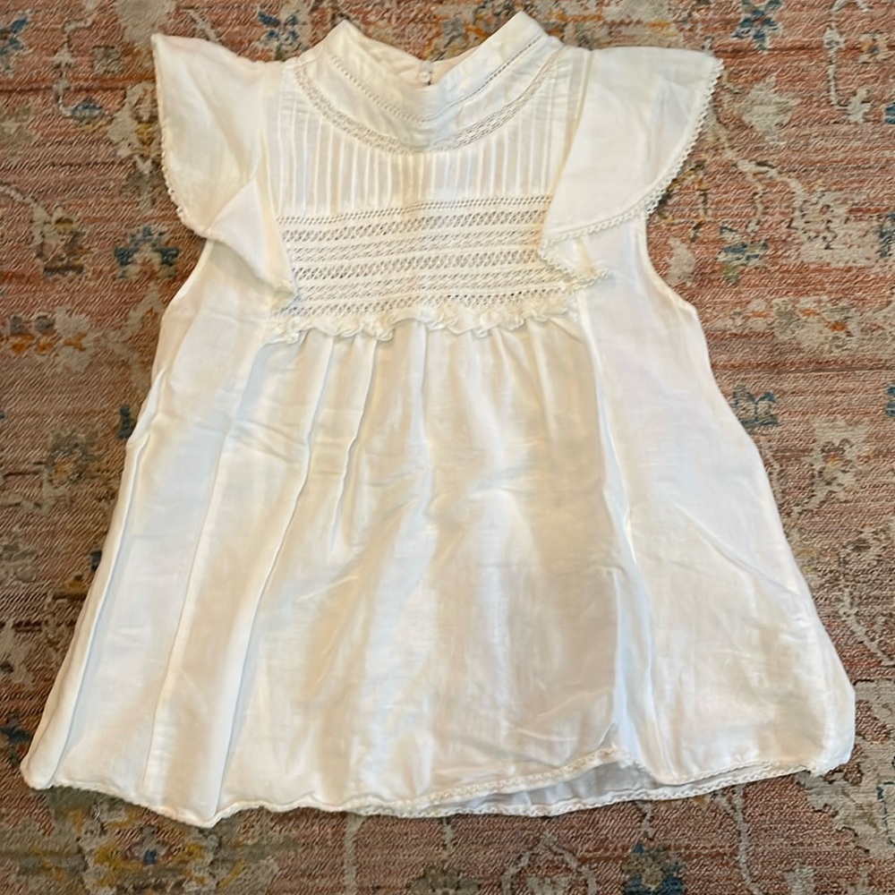Babydoll Blouse